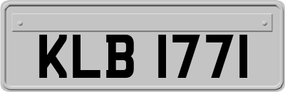 KLB1771