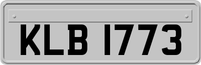 KLB1773