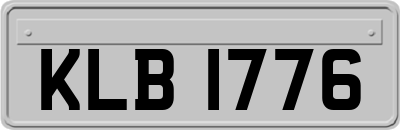 KLB1776