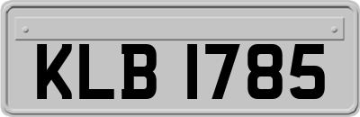 KLB1785
