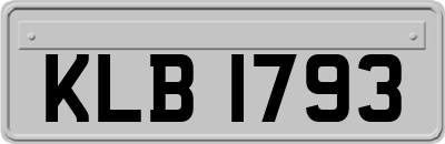KLB1793