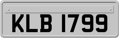 KLB1799