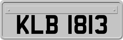 KLB1813