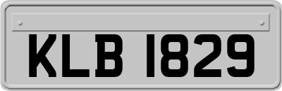 KLB1829