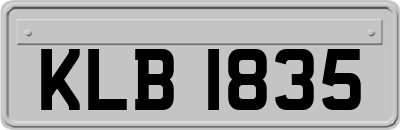 KLB1835