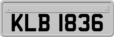KLB1836