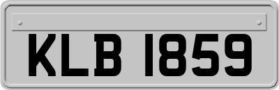 KLB1859