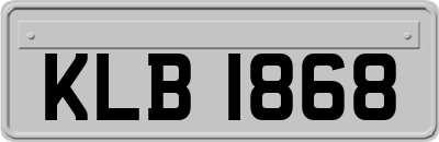 KLB1868