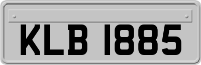 KLB1885