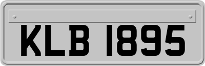 KLB1895