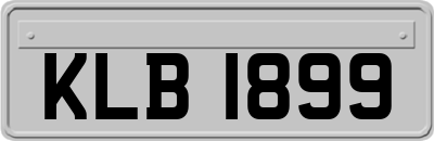 KLB1899