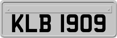 KLB1909