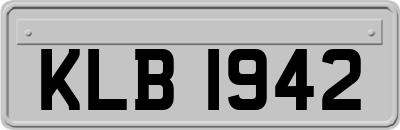 KLB1942