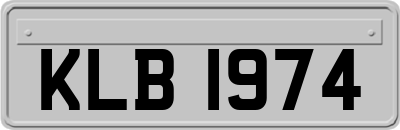 KLB1974