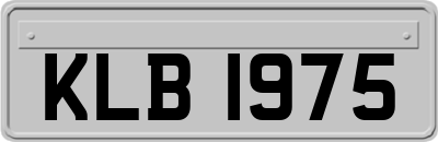 KLB1975