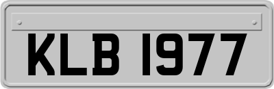 KLB1977