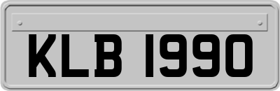 KLB1990