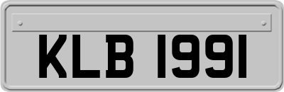 KLB1991