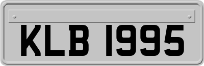 KLB1995