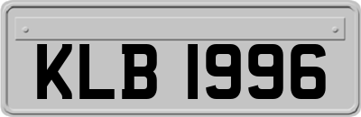 KLB1996