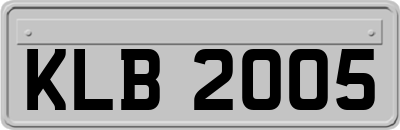 KLB2005