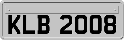 KLB2008
