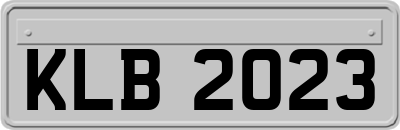 KLB2023