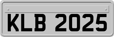 KLB2025