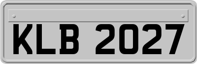 KLB2027
