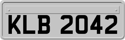 KLB2042