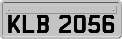 KLB2056