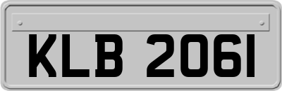 KLB2061