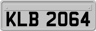 KLB2064