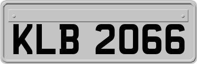 KLB2066