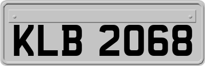 KLB2068