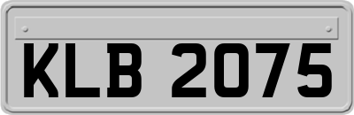 KLB2075