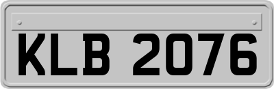 KLB2076