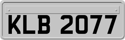 KLB2077