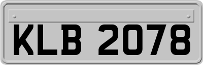 KLB2078