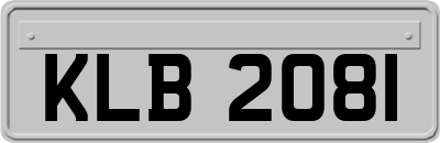 KLB2081