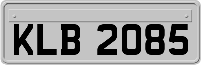 KLB2085