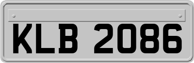 KLB2086