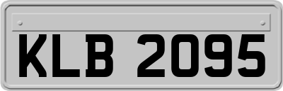 KLB2095