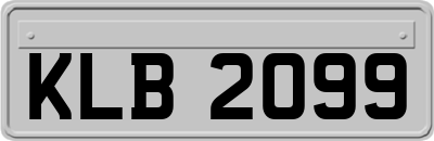 KLB2099