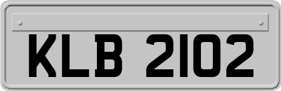 KLB2102