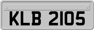 KLB2105