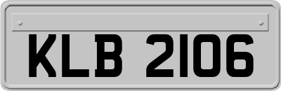 KLB2106