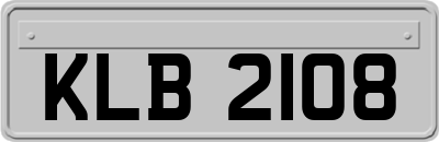 KLB2108