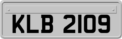 KLB2109