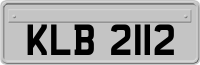 KLB2112